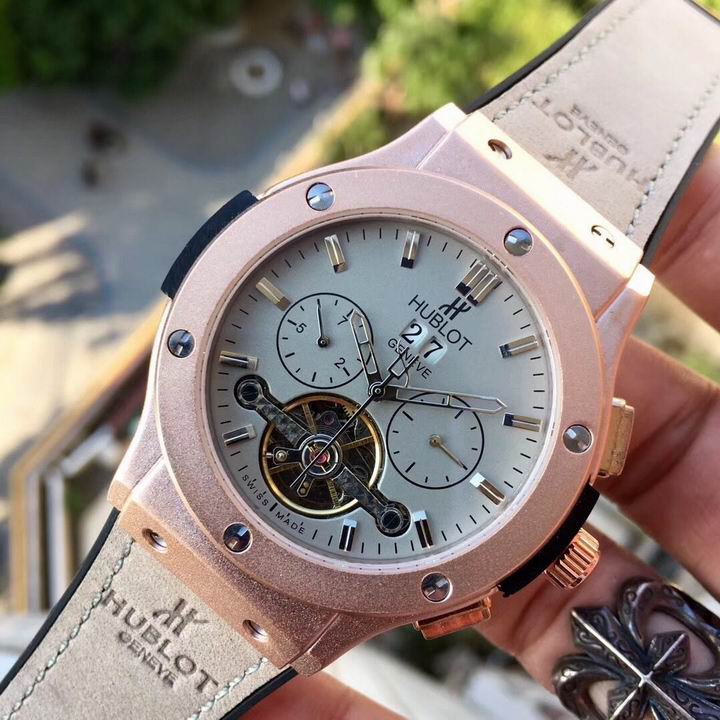 Hublot watch man-578